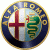 vrakoviště Alfa Romeo