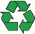 logo recyklace